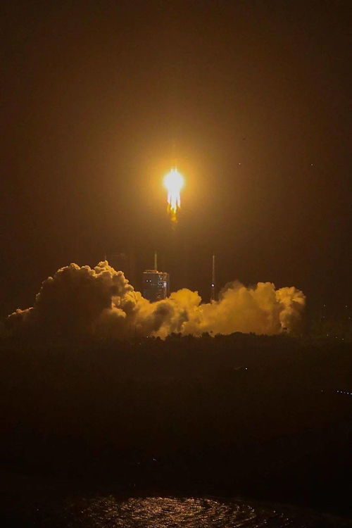 科技工作者日禮贊 天舟二號成功發射，網絡技術賦能航天新篇章