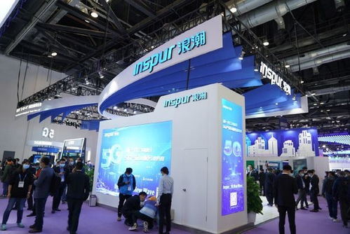 浪潮推動5G應用發展 連接5G與行業的網絡技術服務新紀元