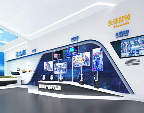 祁連上海展館 以服務至上理念引領設計與建設，融合軟件開發賦能智慧體驗
