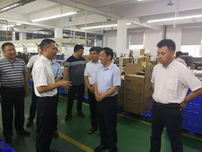 磁縣縣委書記吳從江率隊赴廣東密集招商，推動控股公司服務升級